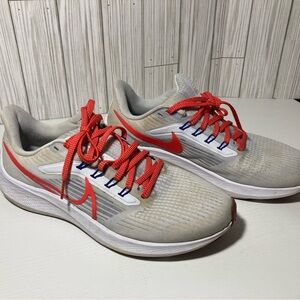 Men’s Nike Air Zoom Pegasus 39 pioneering running sneaker- men’s 9